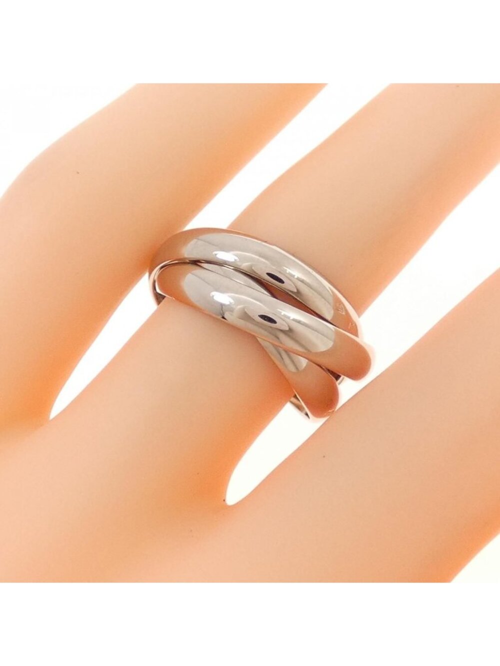 Cartier Trinity Ring - Picture 6 of 7